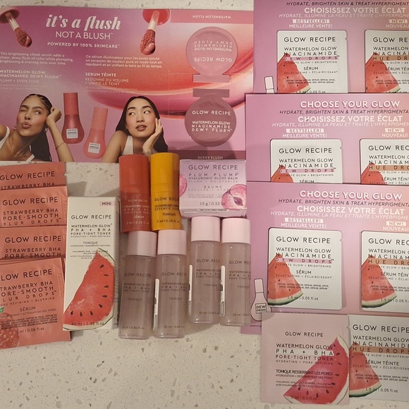 Glow Recipe Watermelon Lip Care Collection,All Products : American Fashion Style Bags On Sale